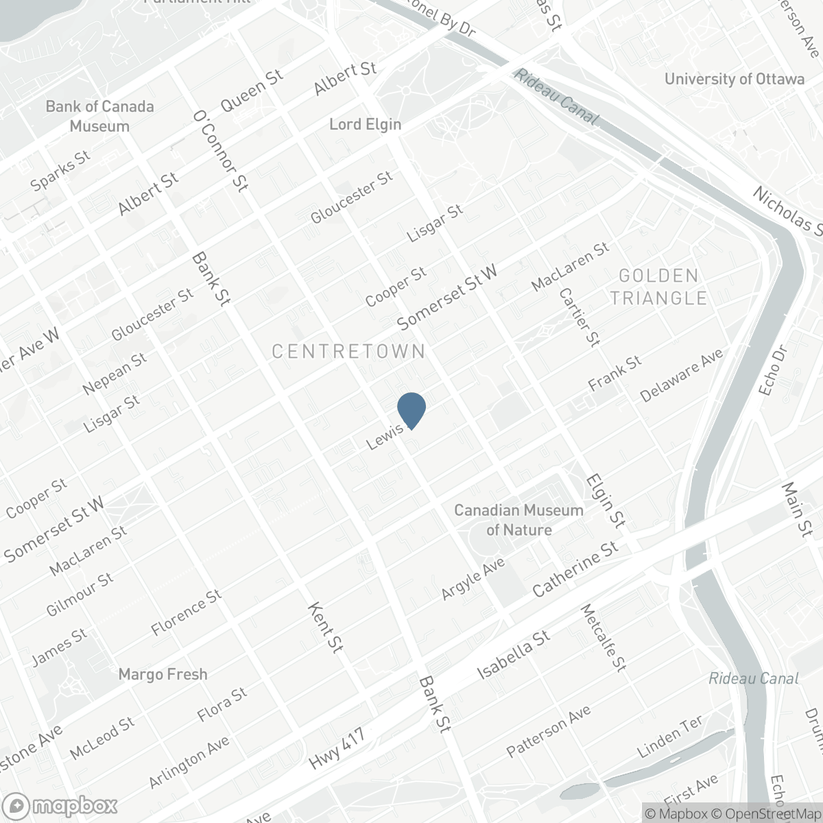 330 GILMOUR STREET, Ottawa, Ontario K2P 2P6